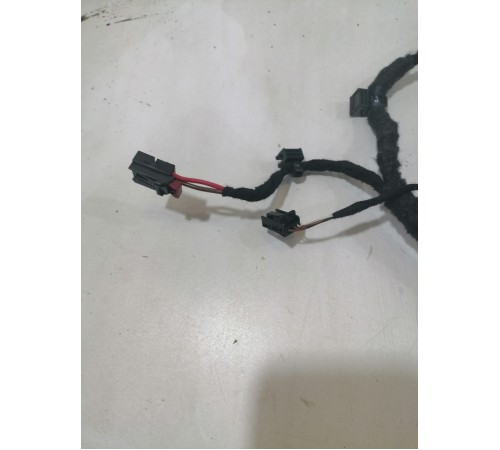 Электропроводка двери задняя левая