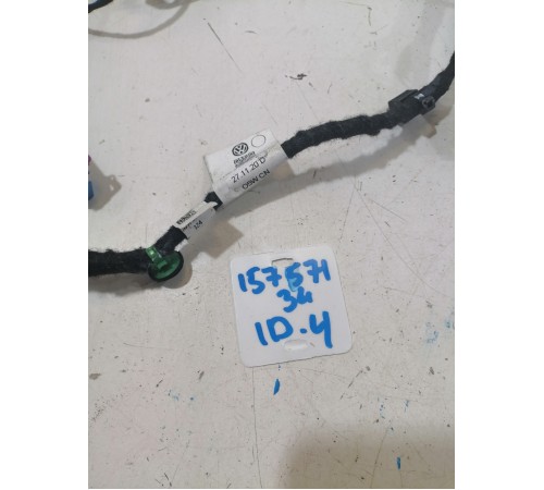 Электропроводка двери задняя левая