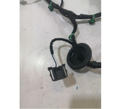 Электропроводка двери задняя левая