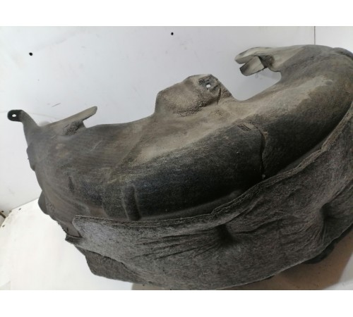 Подкрылок задний левый, локер