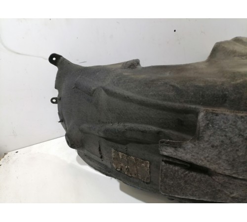 Подкрылок задний левый, локер