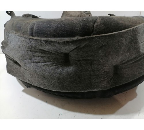 Подкрылок задний левый, локер