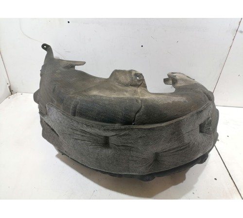 Подкрылок задний левый, локер