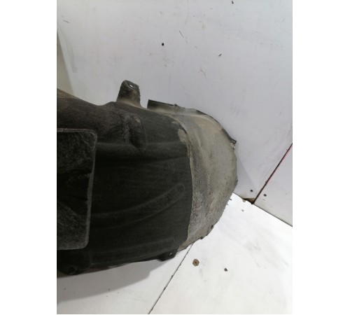 Подкрылок задний левый, локер