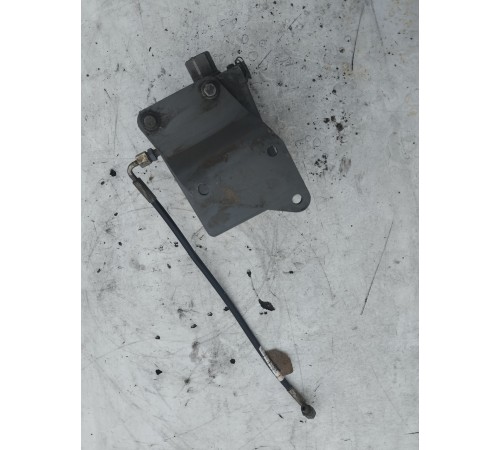 Механизм подъема кабины (насос) механический