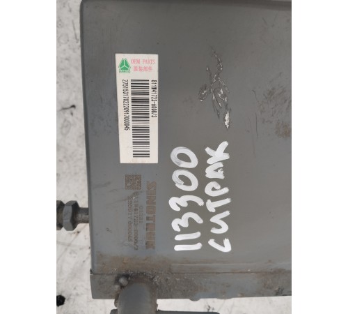 Механизм подъема кабины (насос) механический