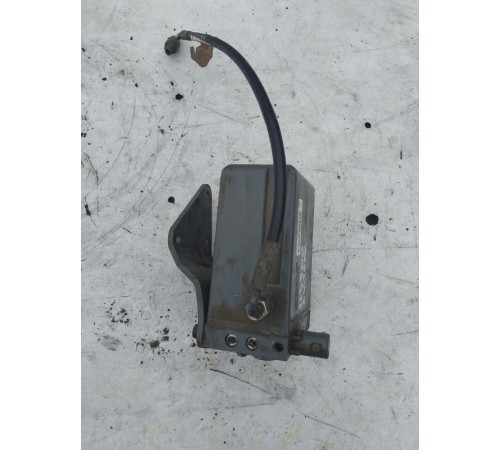 Механизм подъема кабины (насос) механический