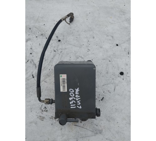 Механизм подъема кабины (насос) механический