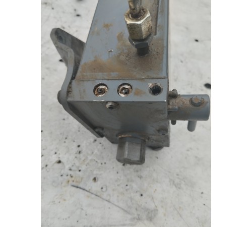 Механизм подъема кабины (насос) механический