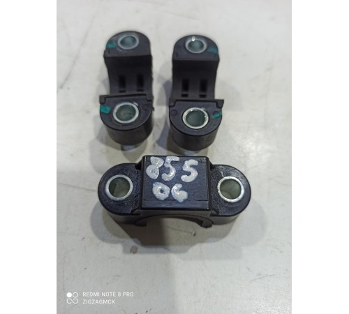 Комплект креплений топливной рампы (3 шт.)