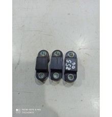 Комплект креплений топливной рампы (3 шт.)