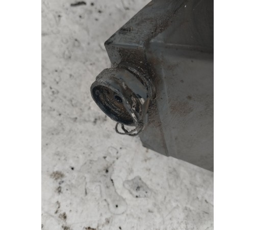 Механизм подъема кабины (насос) механический