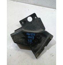 Пыльник заднего бампера правый нижний