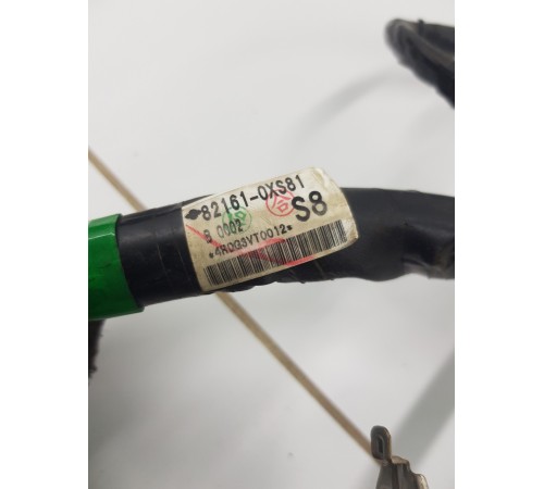 Электропроводка салона