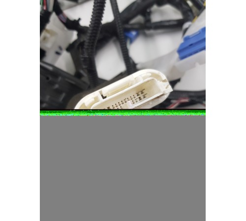 Электропроводка салона