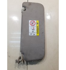 Козырёк солнцезащитный (правый)