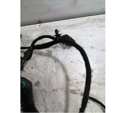 Электропроводка Двери Задней Левой