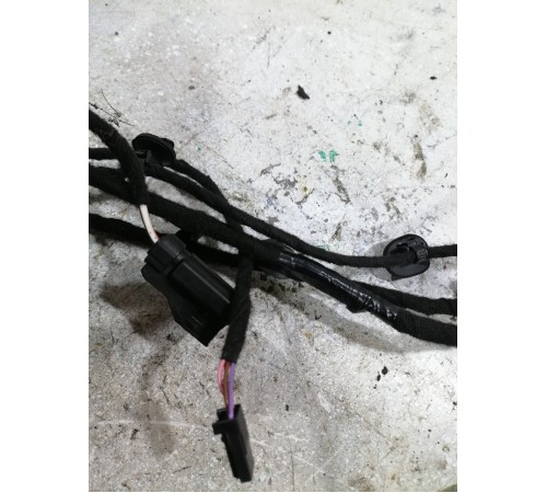 Электропроводка Двери Задней Левой