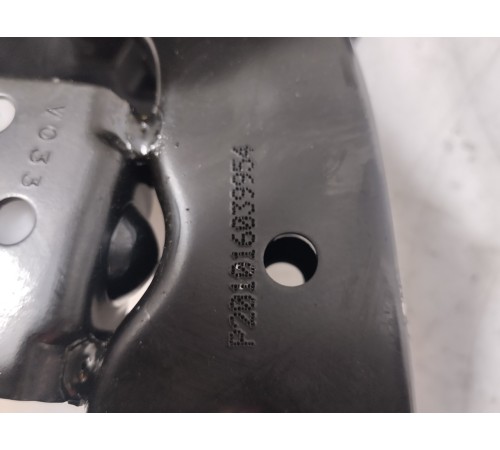 Педаль тормоза