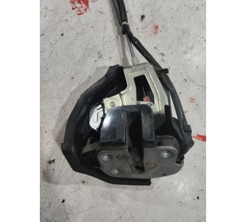 Замок двери (задний левый)