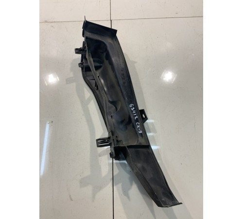 Воздухозаборник (внешний)