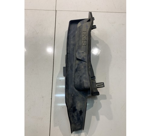 Воздухозаборник (внешний)