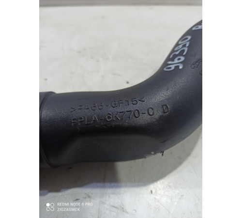 Патрубок интеркулера