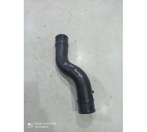 Патрубок интеркулера