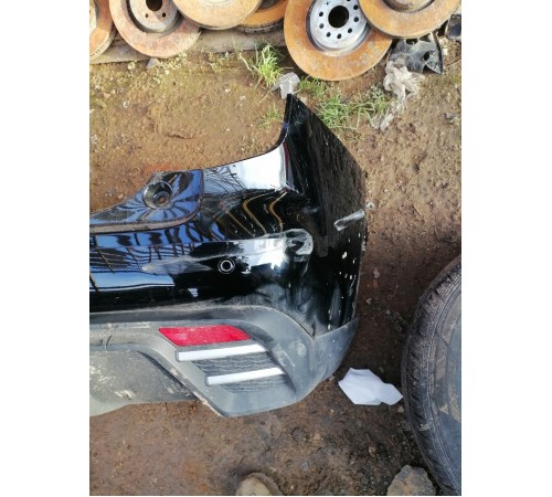 Задний бампер в сборе