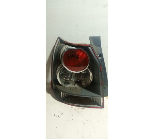 Фонарь задний левый