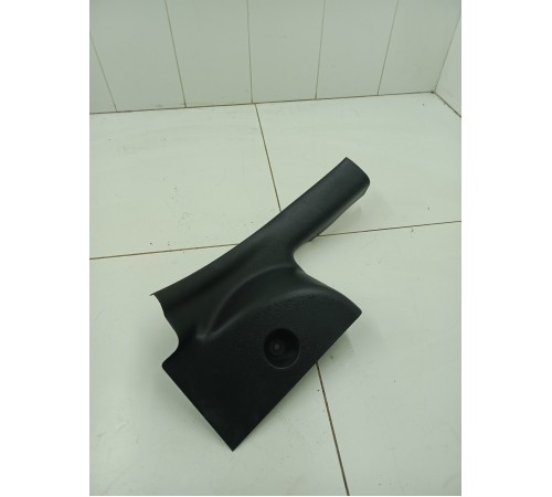 Накладка порога задняя левая