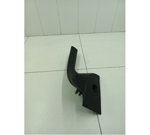 Накладка порога задняя левая