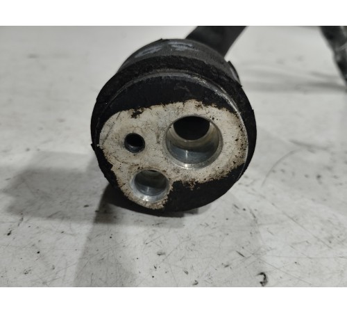 Трубки отопителя печки задние