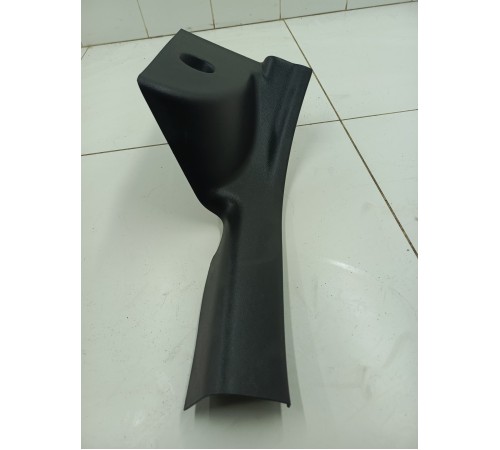 Накладка порога задняя левая