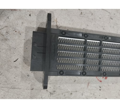 Радиатор отопителя (печки) электрический