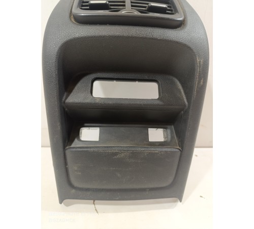 Накладка центральной консоли задняя