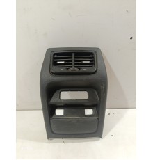 Накладка центральной консоли задняя