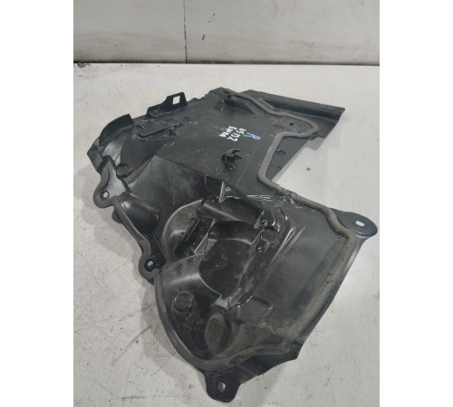 Перегородка моторного отсека правая