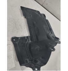 Перегородка моторного отсека правая