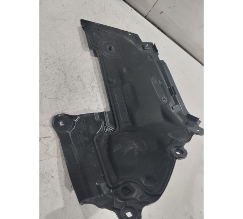 Перегородка моторного отсека правая