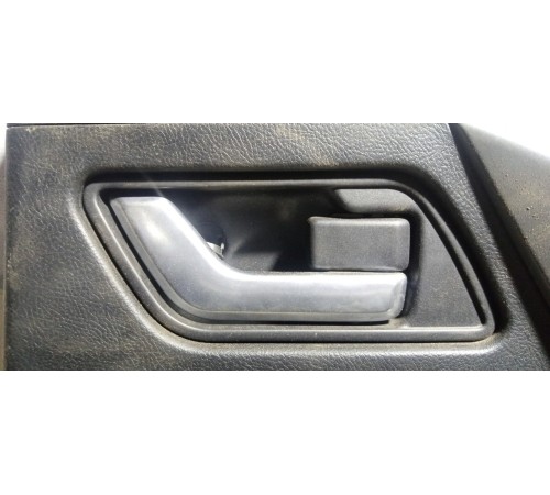 Ручка двери внутренняя задняя правая