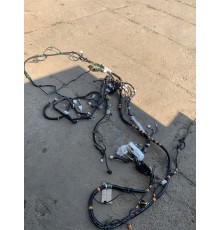 Электропроводка салона