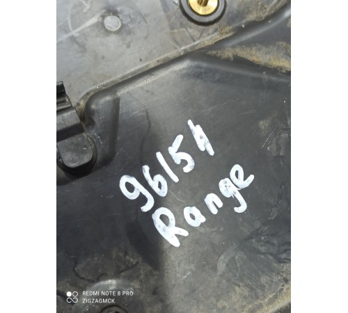 Перегородка моторного отсека