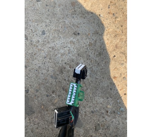 Электропроводка салона