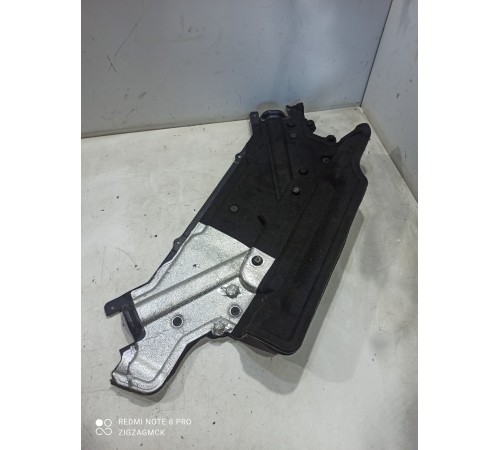 Перегородка моторного отсека