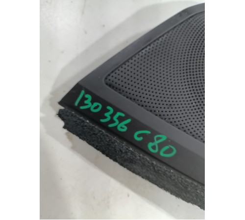 Решетка сетка динамик левая