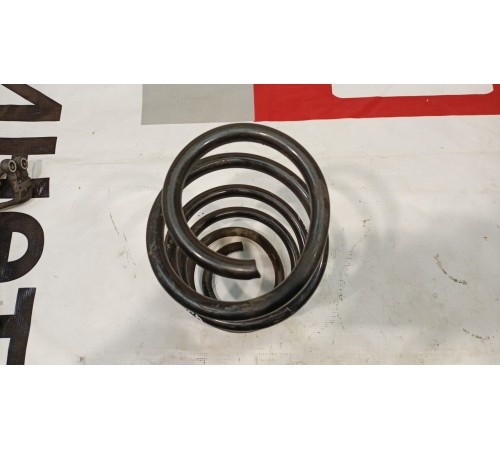 Пружина подвески передняя