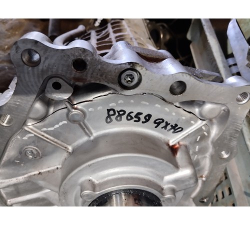 Раздаточная коробка