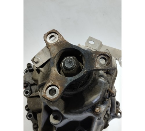 Раздаточная коробка