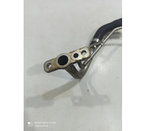 Трубка турбины масляная